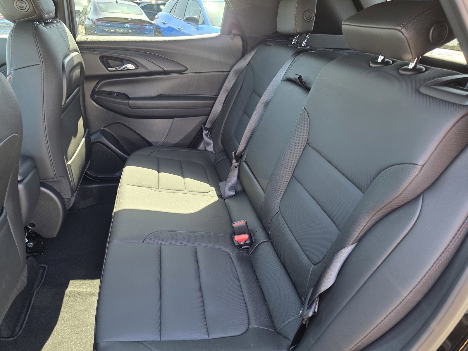 2026 Chevrolet Trailblazer RS photo 13