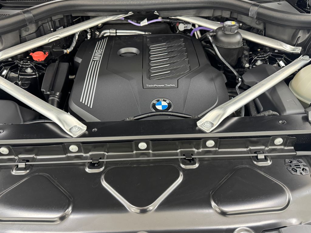 2022 Bmw X5 xDrive40i photo 30