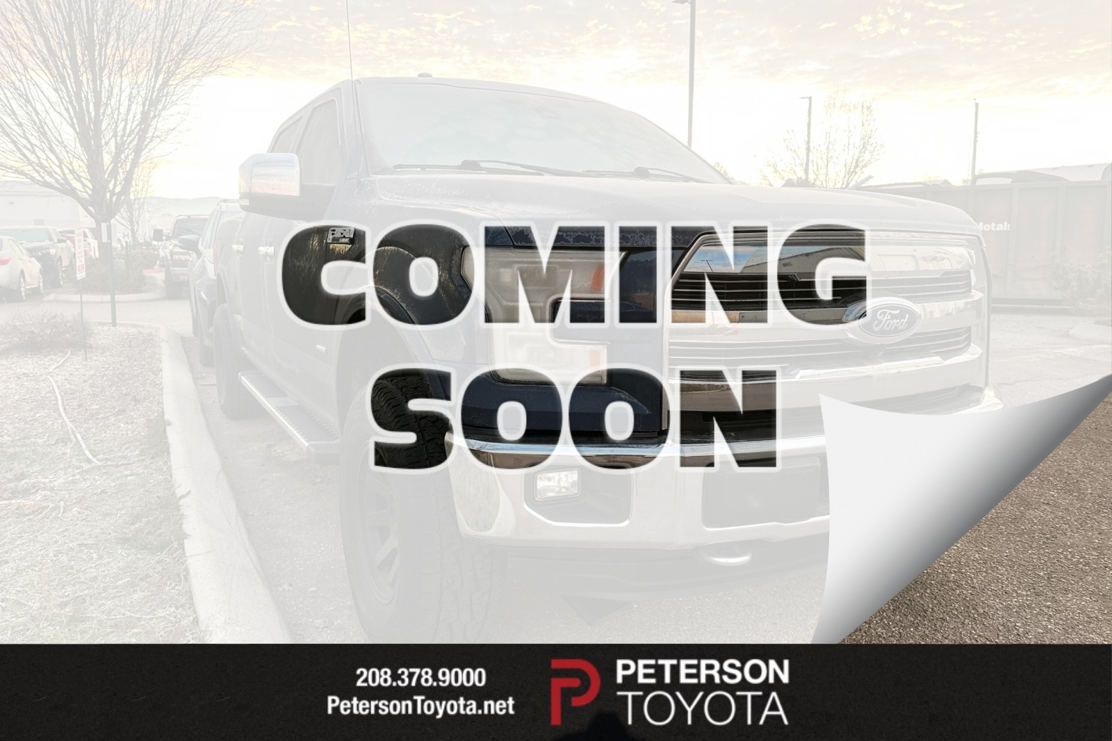 2016 Ford F-150 Lariat's photo