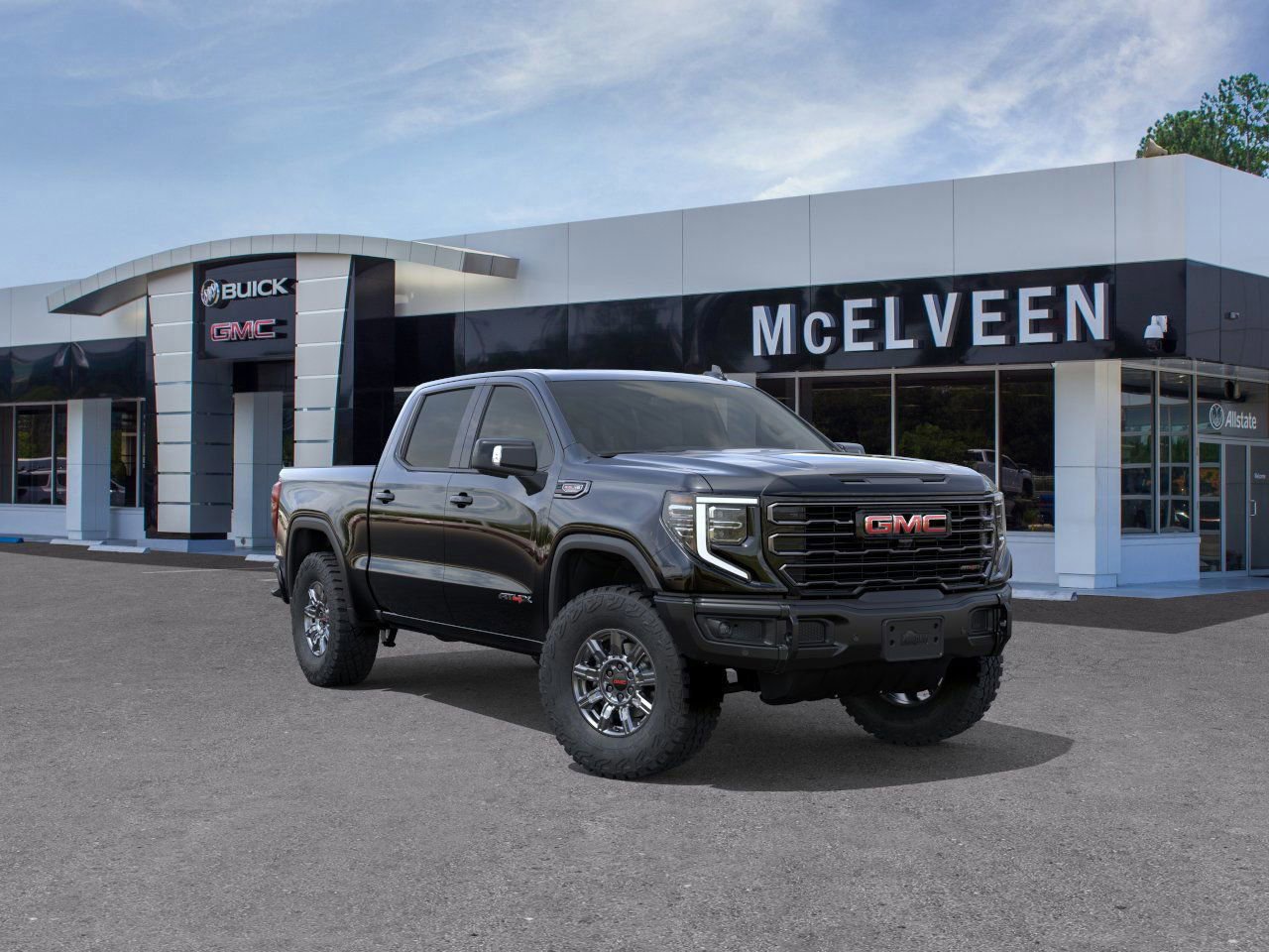 2025 GMC Sierra 1500 AT4X's photo