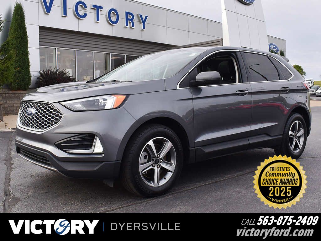 2024 Ford Edge SEL's photo