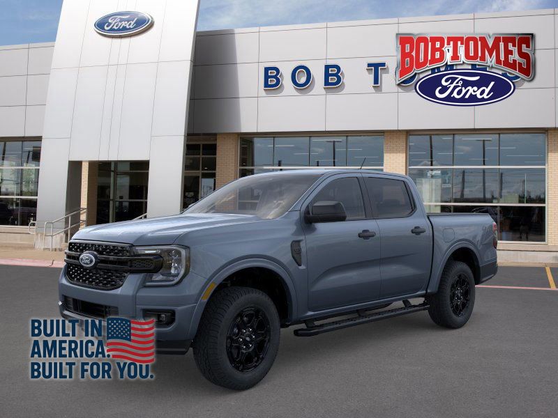 2025 Ford Ranger XLT's photo