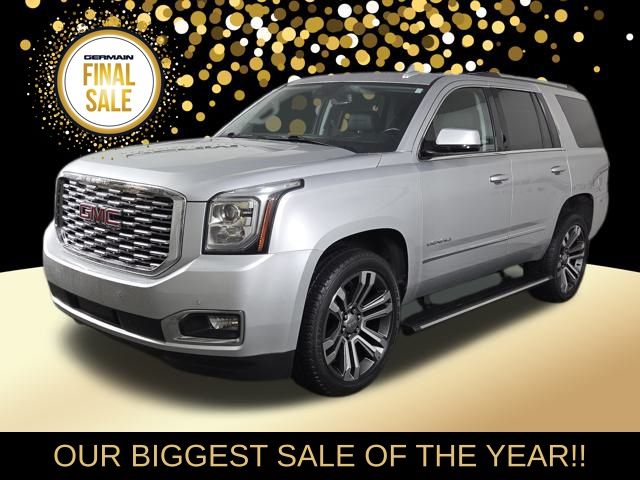 2020 GMC Yukon Denali's photo