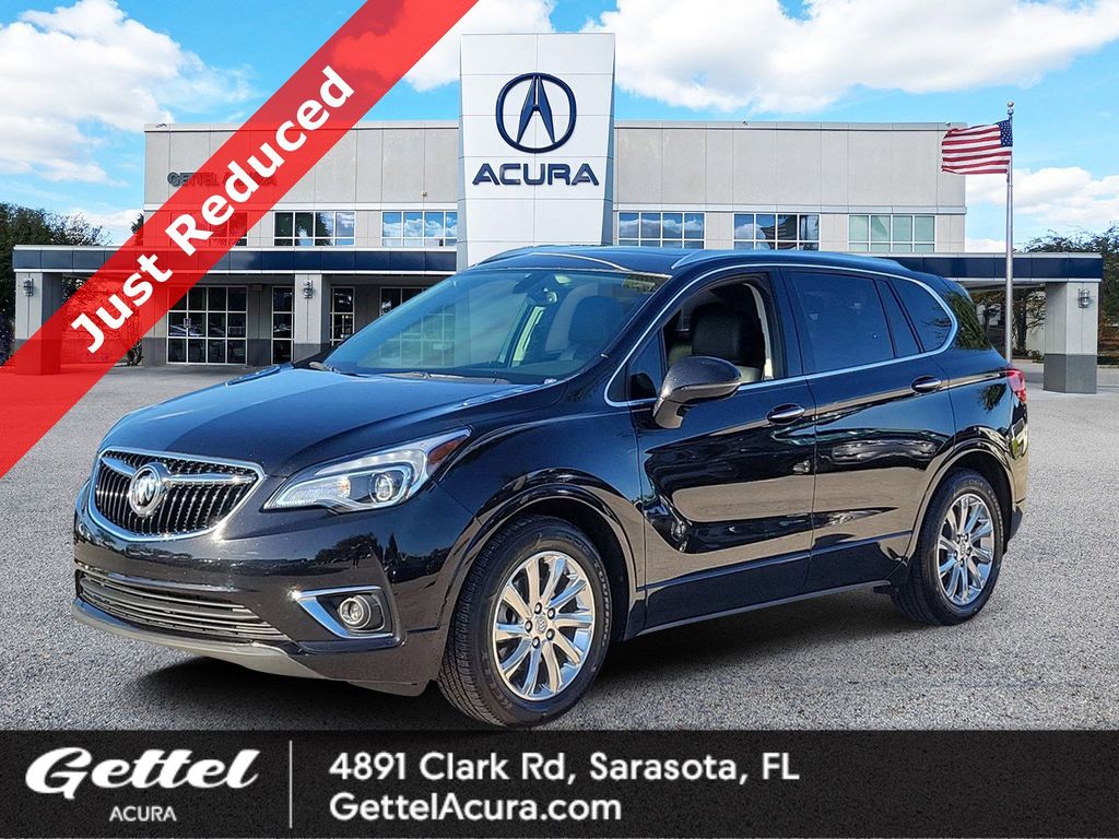 2020 Buick Envision Essence