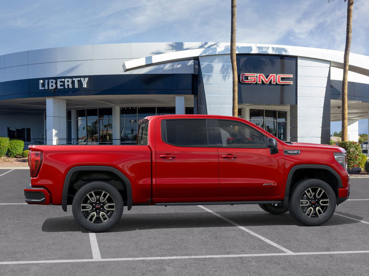 2026 Gmc Sierra AT4 photo 4