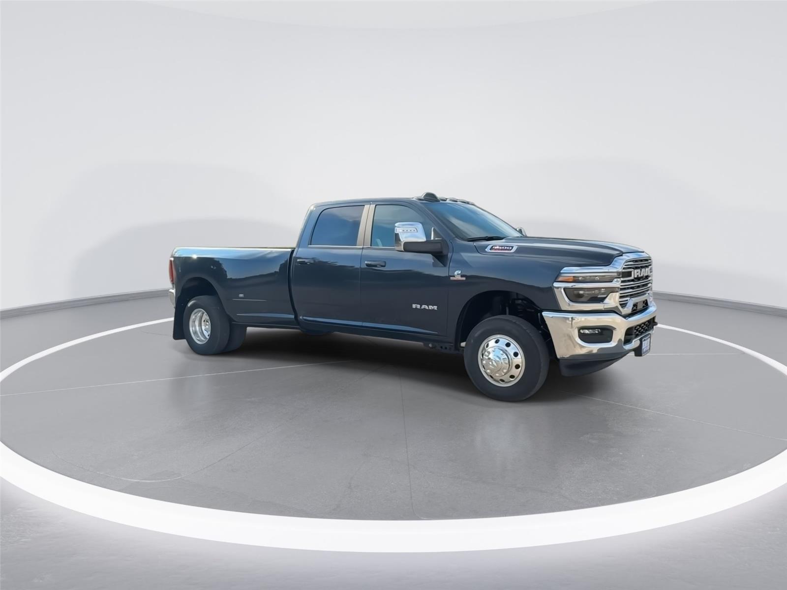 2026 Ram 3500 Laramie photo 2