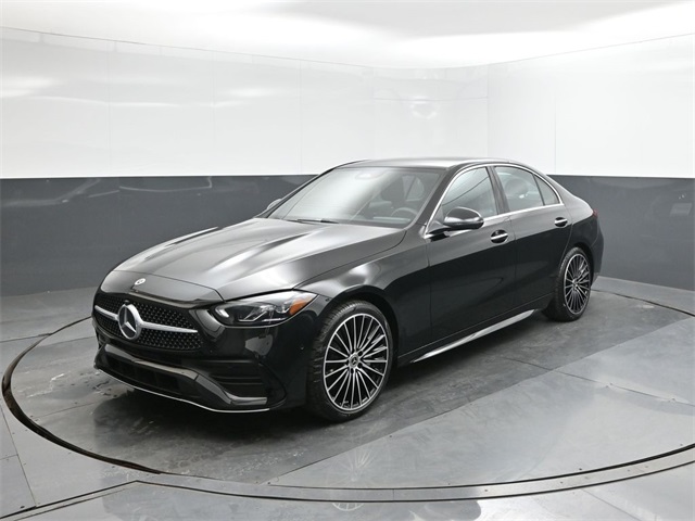 2026 Mercedes-Benz C-Class Sedan C 300's photo