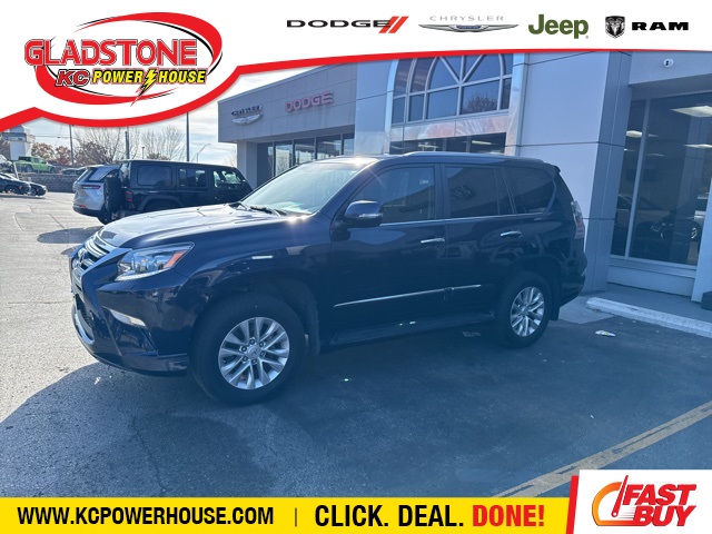 2019 Lexus GX PREMIUM