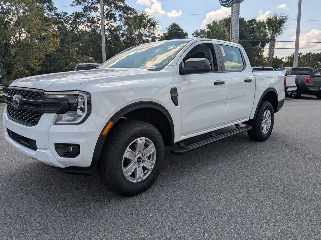 2025 Ford Ranger XL photo 7