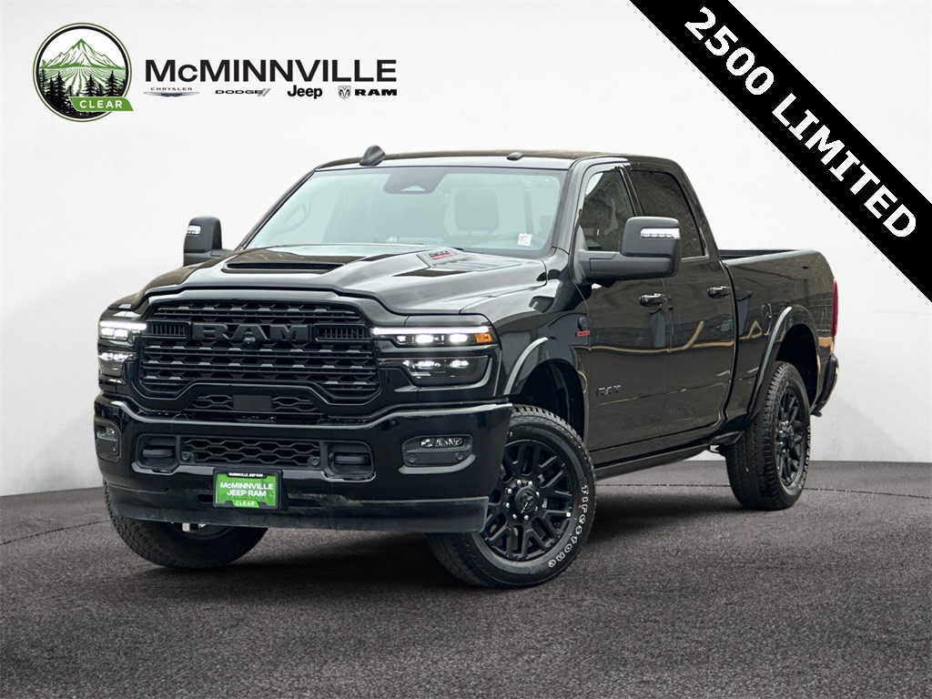 2026 RAM Ram 2500 Pickup Limited's photo