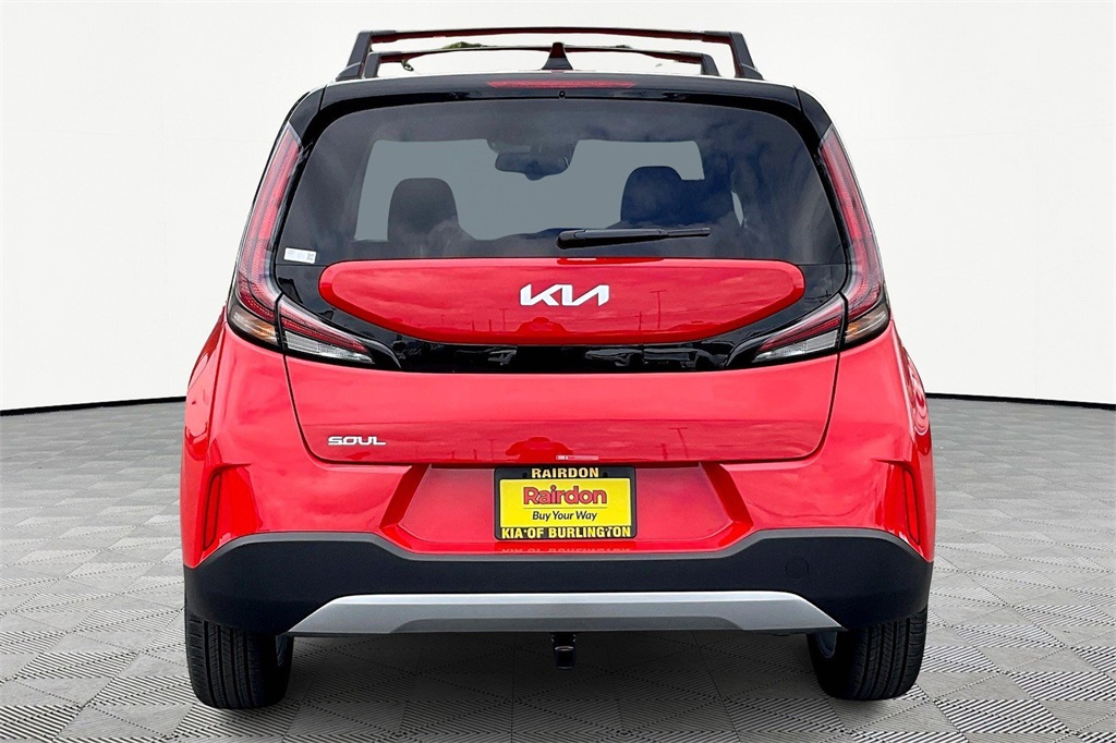 2025 Kia Soul S photo 4
