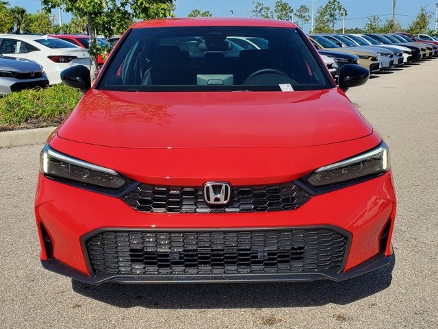 2026 Honda Civic Sport photo 2