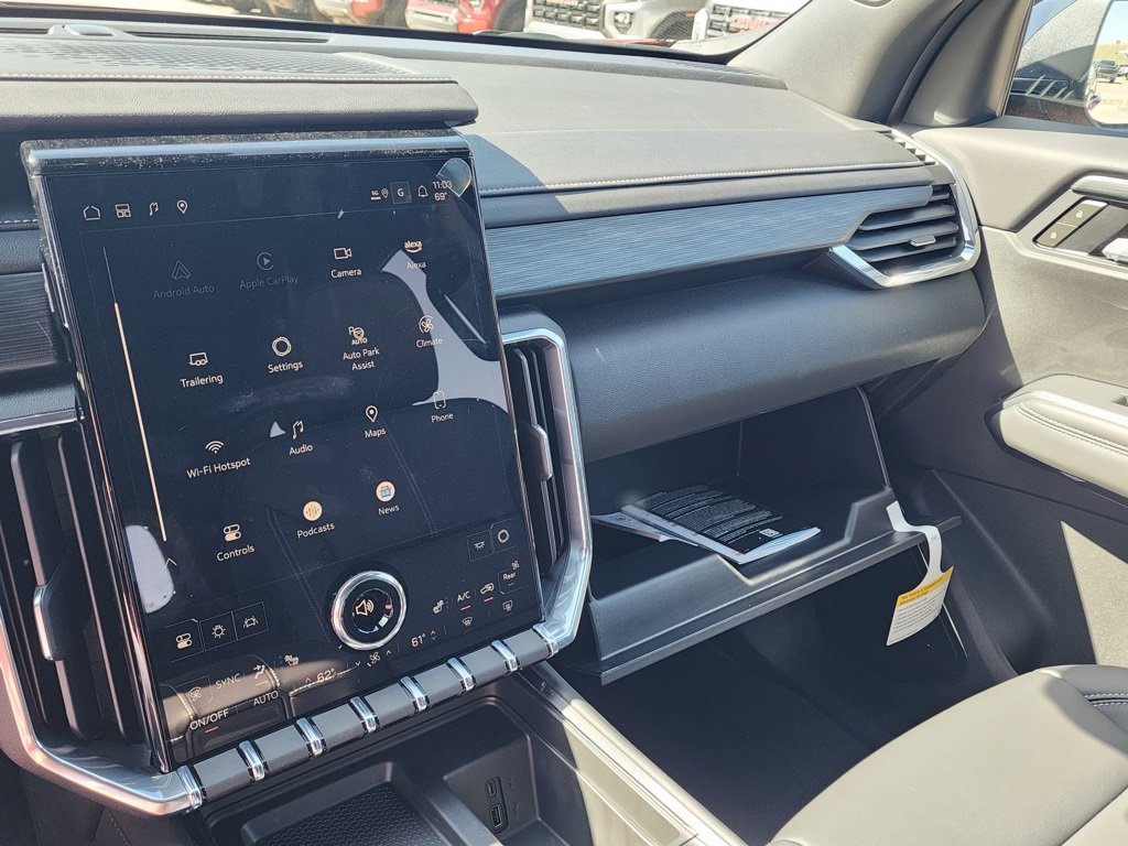 2025 Gmc Acadia Elevation photo 36