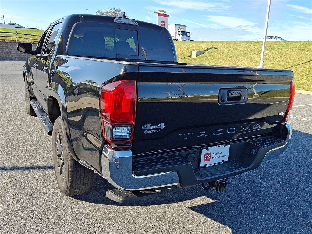2023 Toyota Tacoma SR5 photo 7