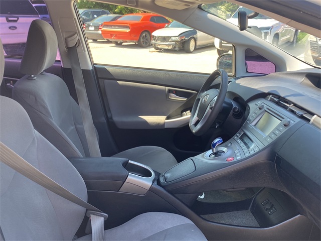 2013 Toyota Prius Plug-in Base photo 10