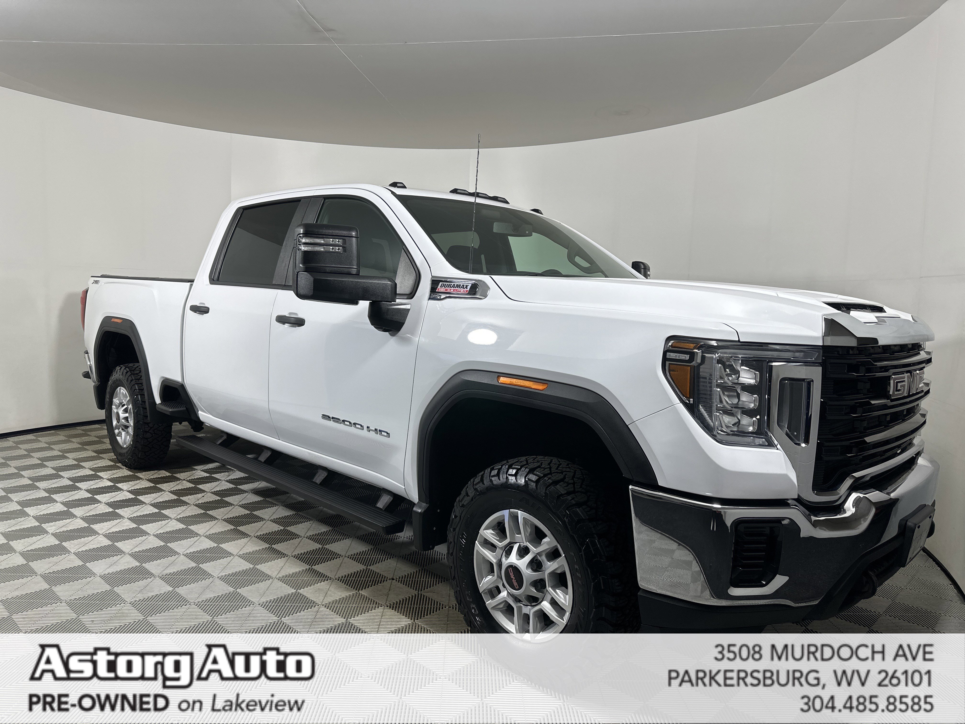 2020 GMC Sierra 2500HD Base's photo