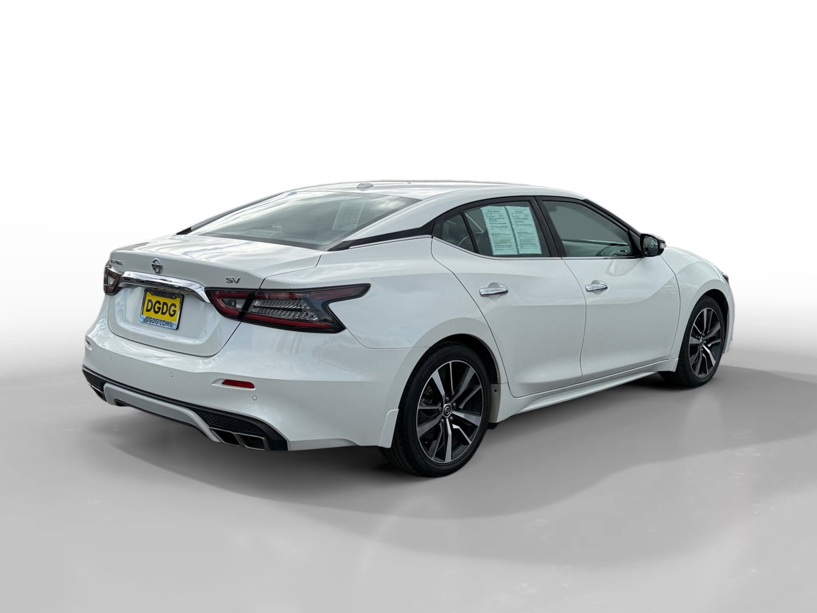 2022 Nissan Maxima SV photo 5