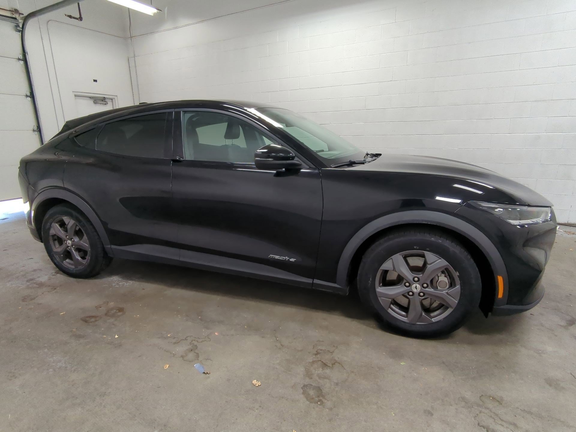 Used 2022 Ford Mustang Mach-E Select RWD with VIN 3FMTK1RM7NMA31684 for sale in West Valley City, UT