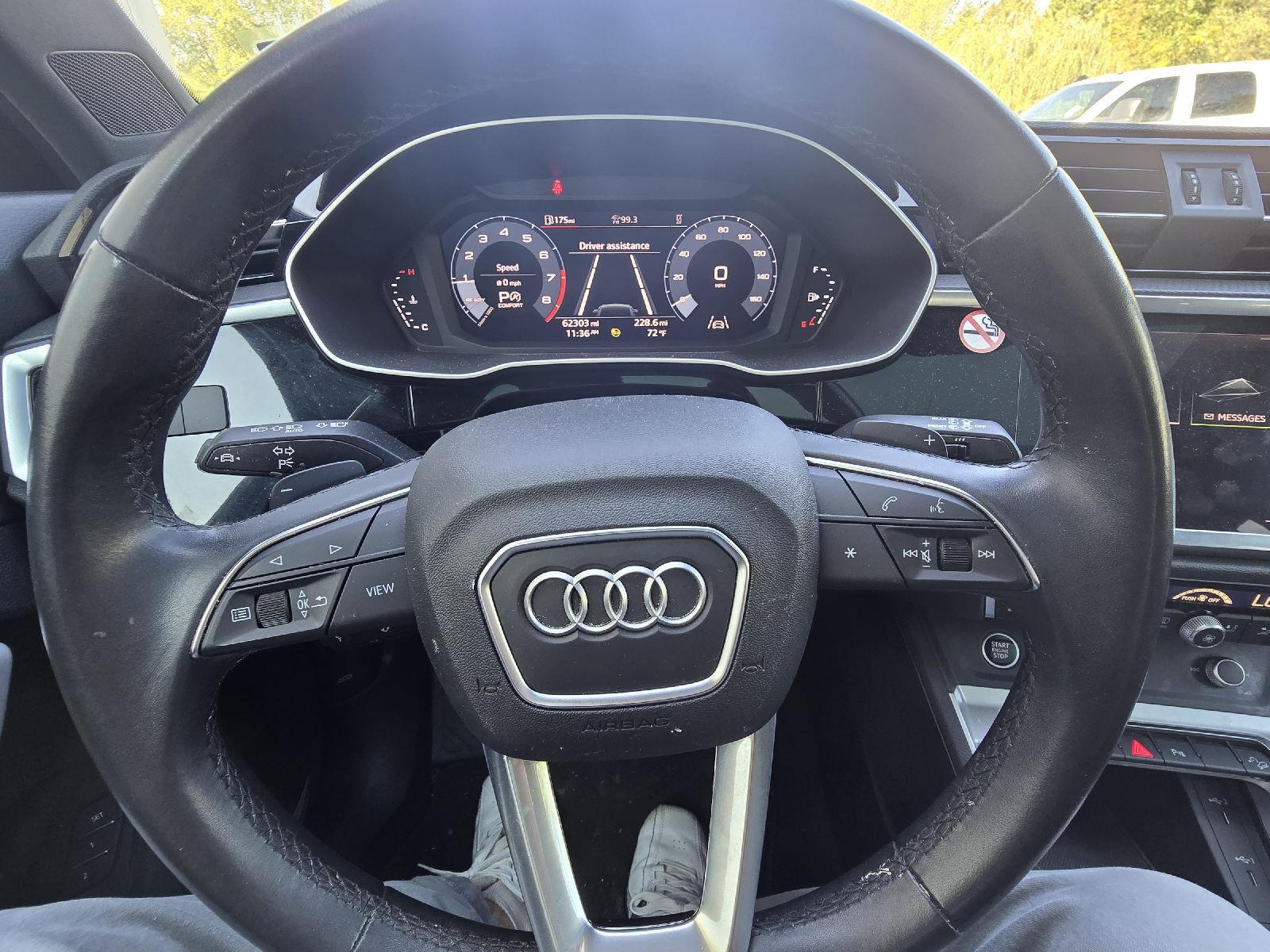 2023 Audi Q3 S line Premium photo 10