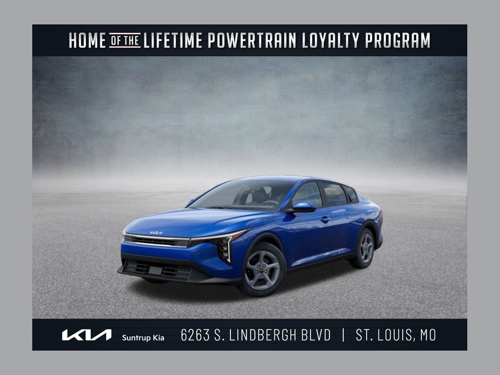 2025 Kia K4 LXS's photo