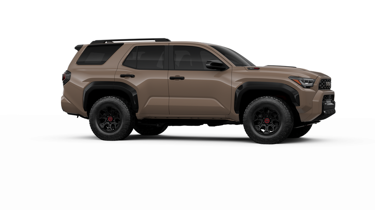 2025 Toyota 4Runner TRD Pro photo 13