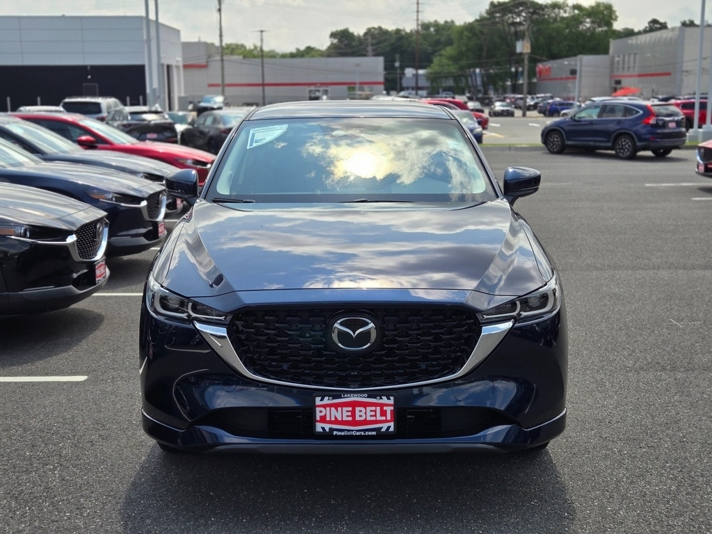 2025 Mazda CX-5 2.5 S Preferred photo 7