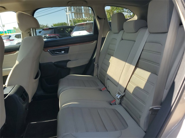 2017 Honda CR-V EX photo 8