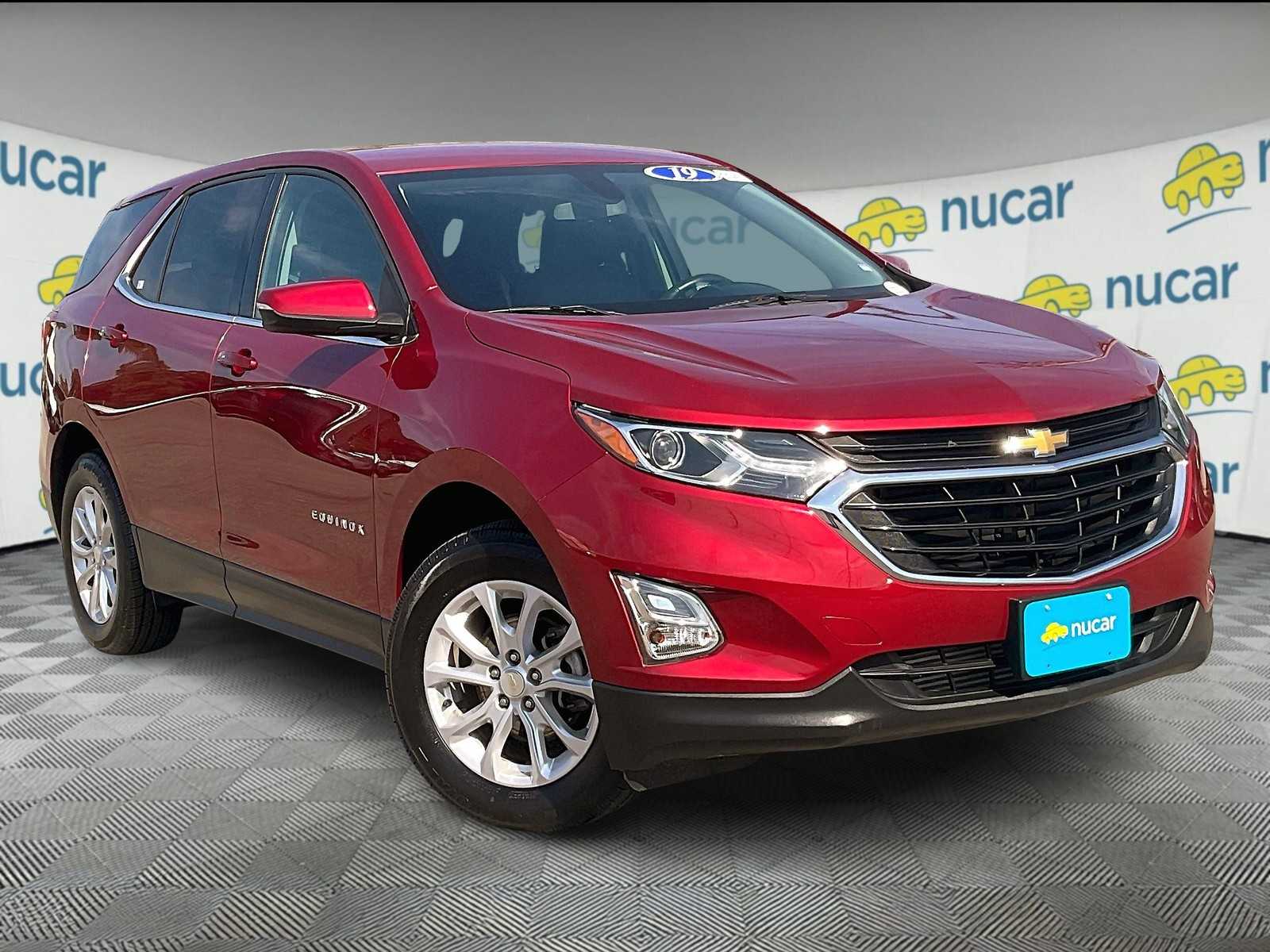2019 Chevrolet Equinox