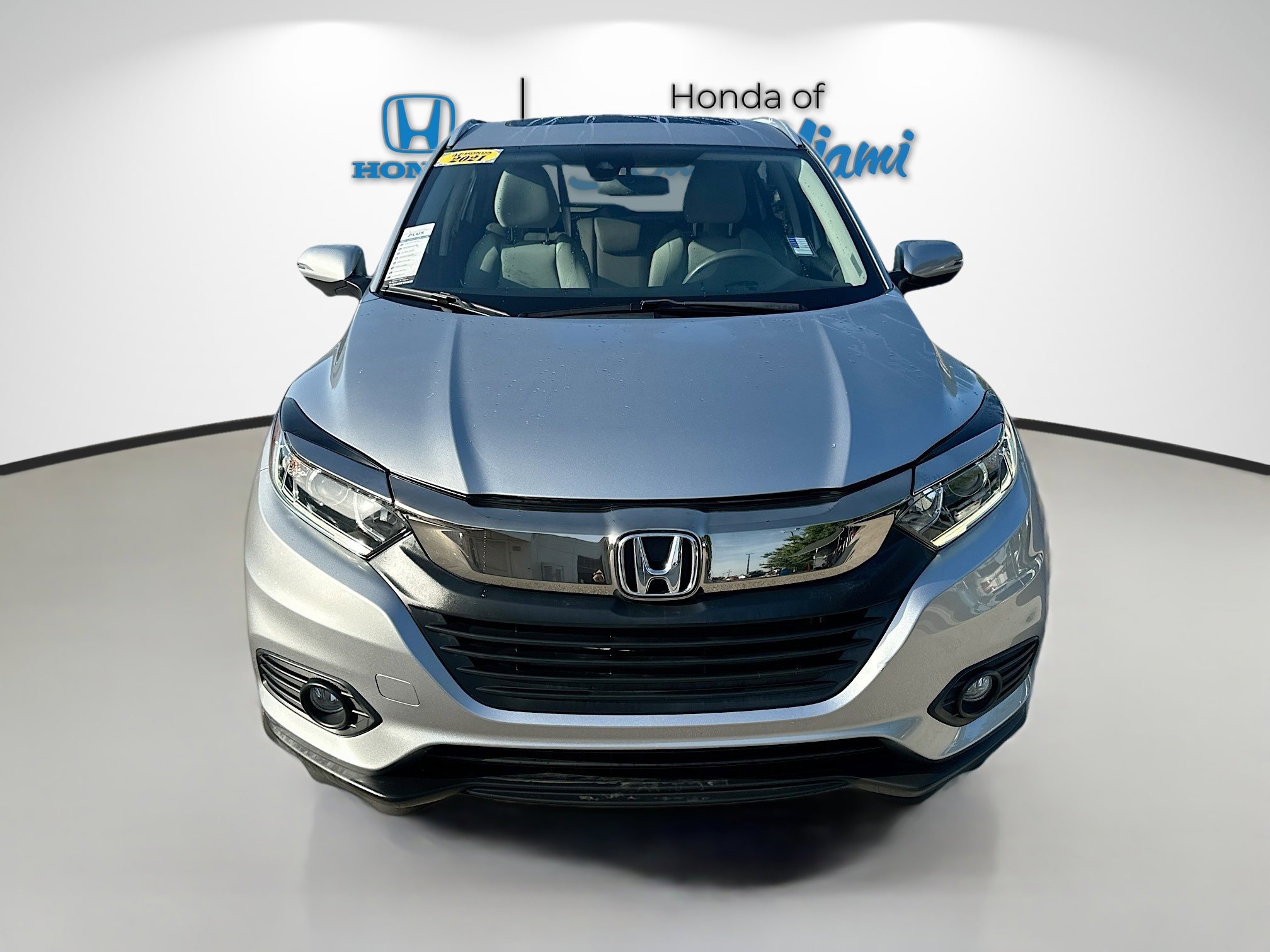 2021 Honda HR-V EX photo 2