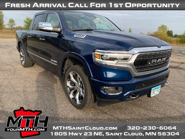 2020 Ram 1500 Limited photo 2