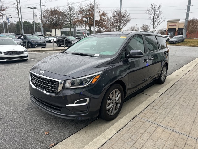 2019 Kia Sedona EX photo 3
