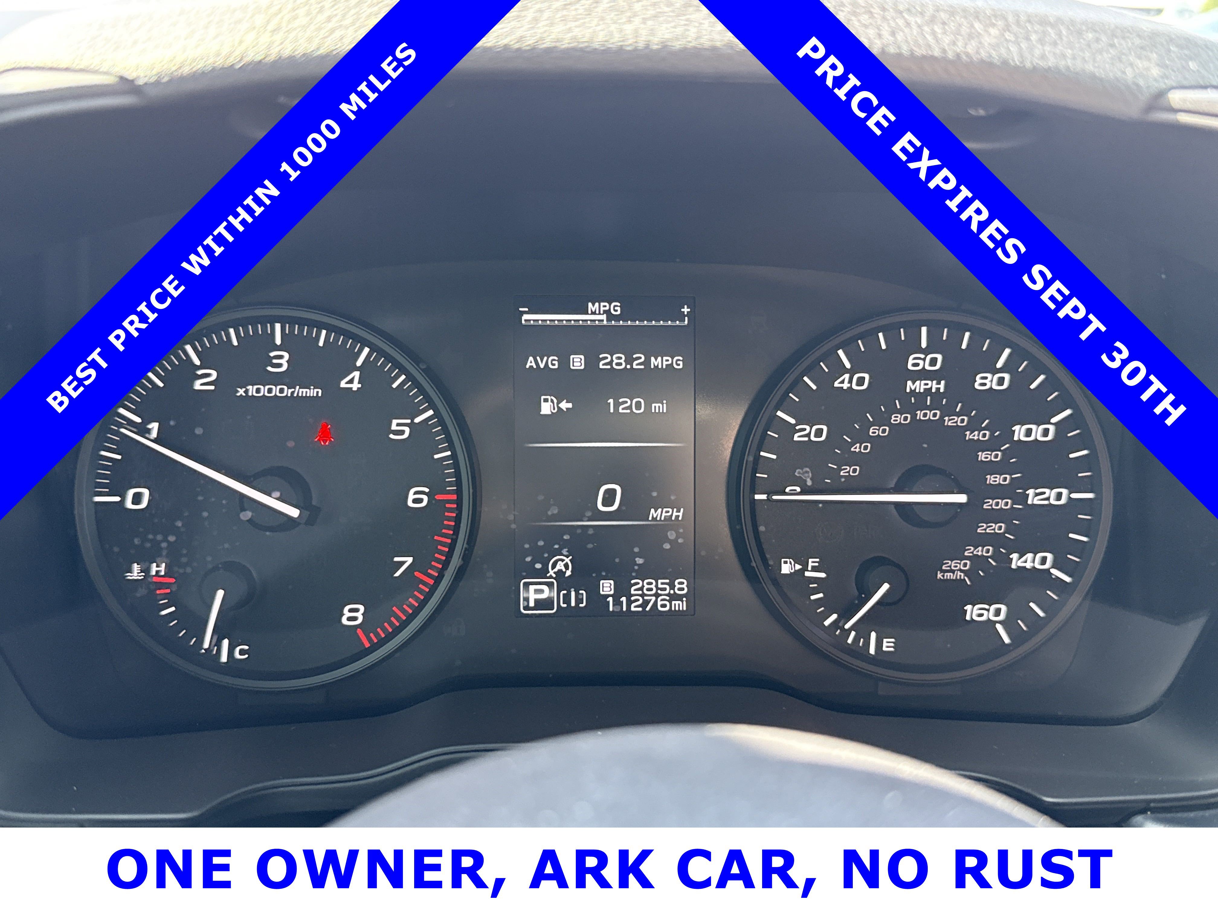 2025 Subaru Forester photo 10