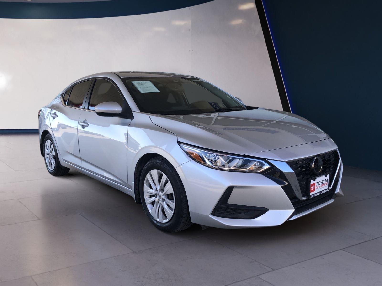 2023 Nissan Sentra S photo 7