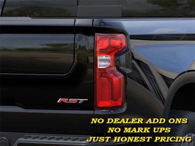 2025 Chevrolet Silverado 1500 RST photo 11