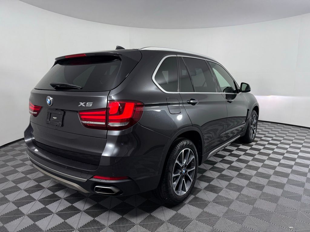 2018 Bmw X5 xDrive35i photo 4