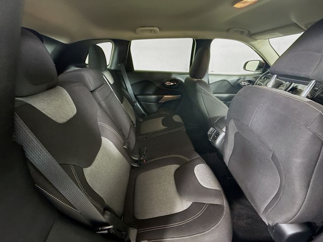 2018 Jeep Cherokee Latitude photo 20