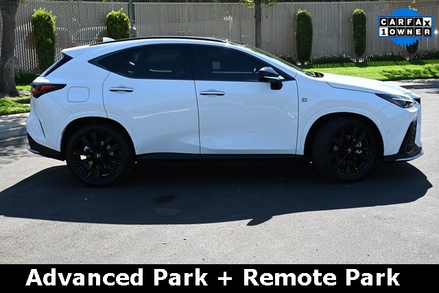 2025 Lexus NX 450h+ F SPORT photo 3