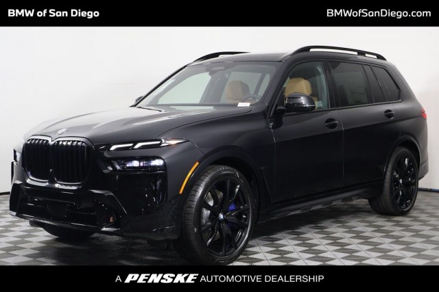2026 BMW X7