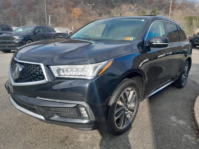 2017 Acura MDX SH-AWD Advance photo 3