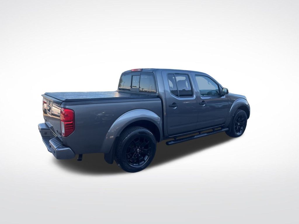 2021 Nissan Frontier Crew Cab photo 39