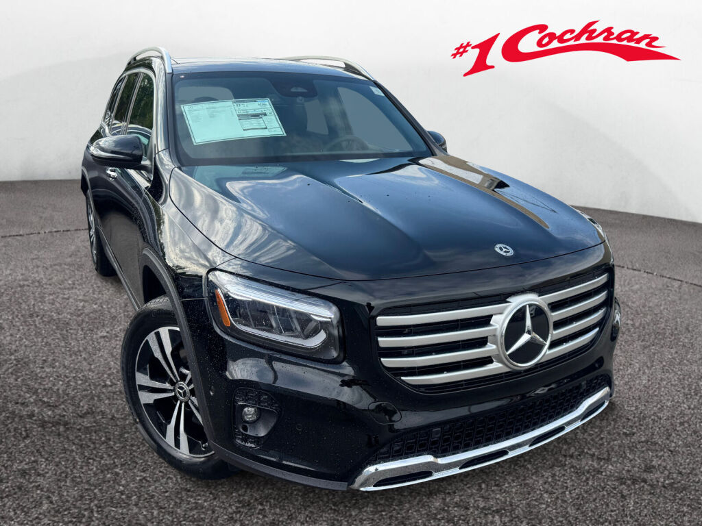 2026 Mercedes-Benz GLB GLB 250's photo