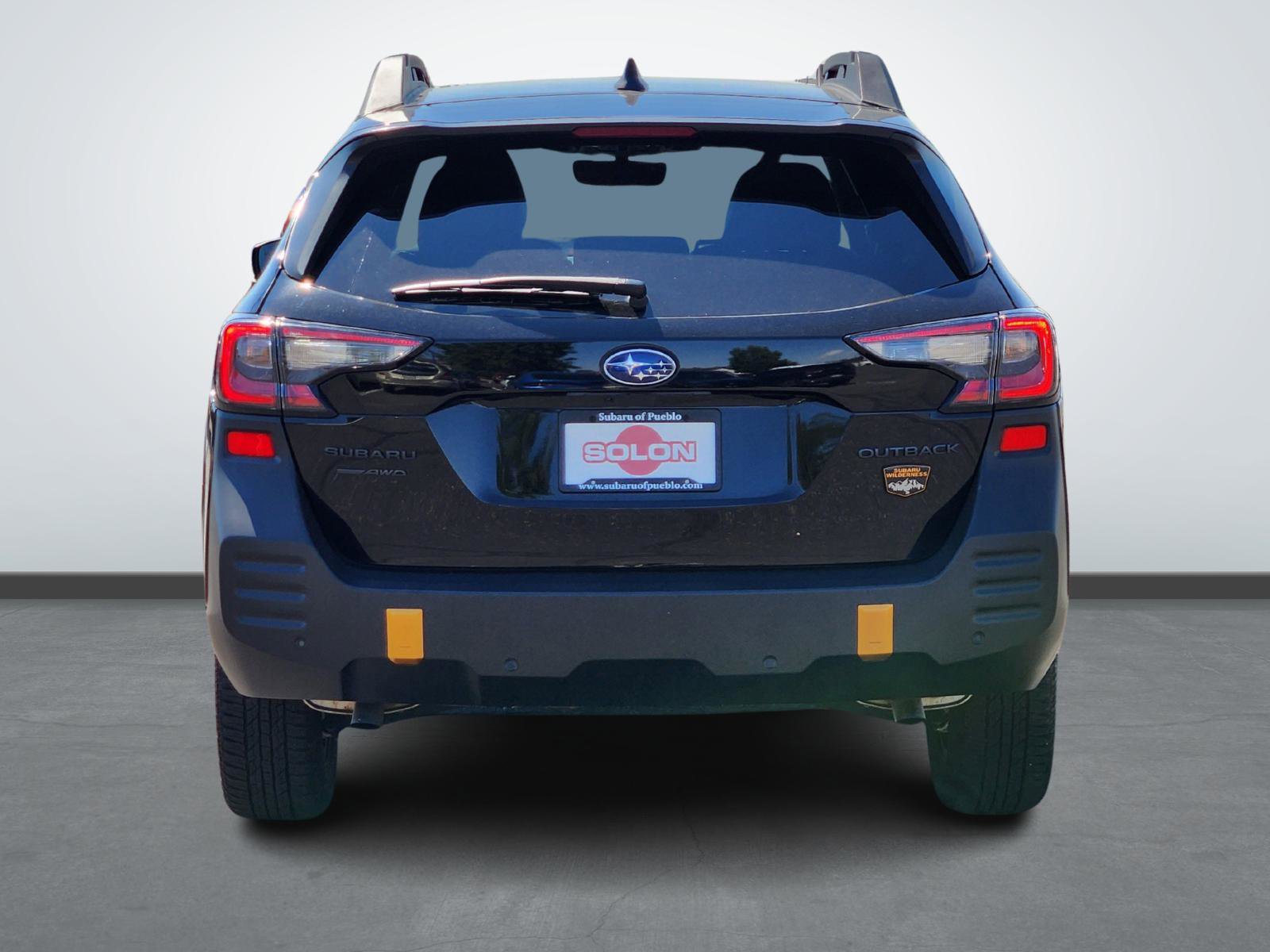 2024 Subaru Outback Wilderness photo 4