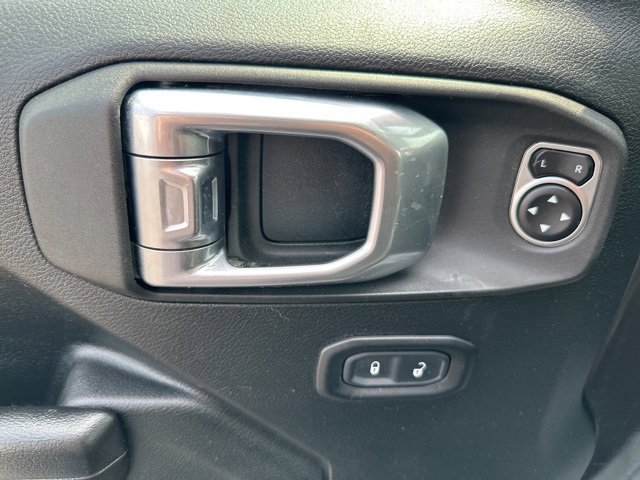 2020 Jeep Wrangler Unlimited Sport S photo 8