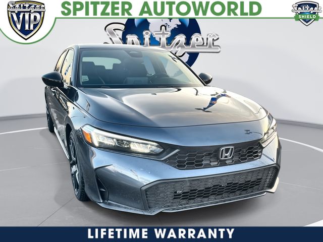 2026 Honda Civic Hatchback Sport's photo