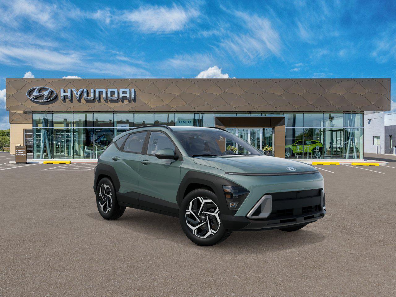 2026 Hyundai Kona Limited photo 13