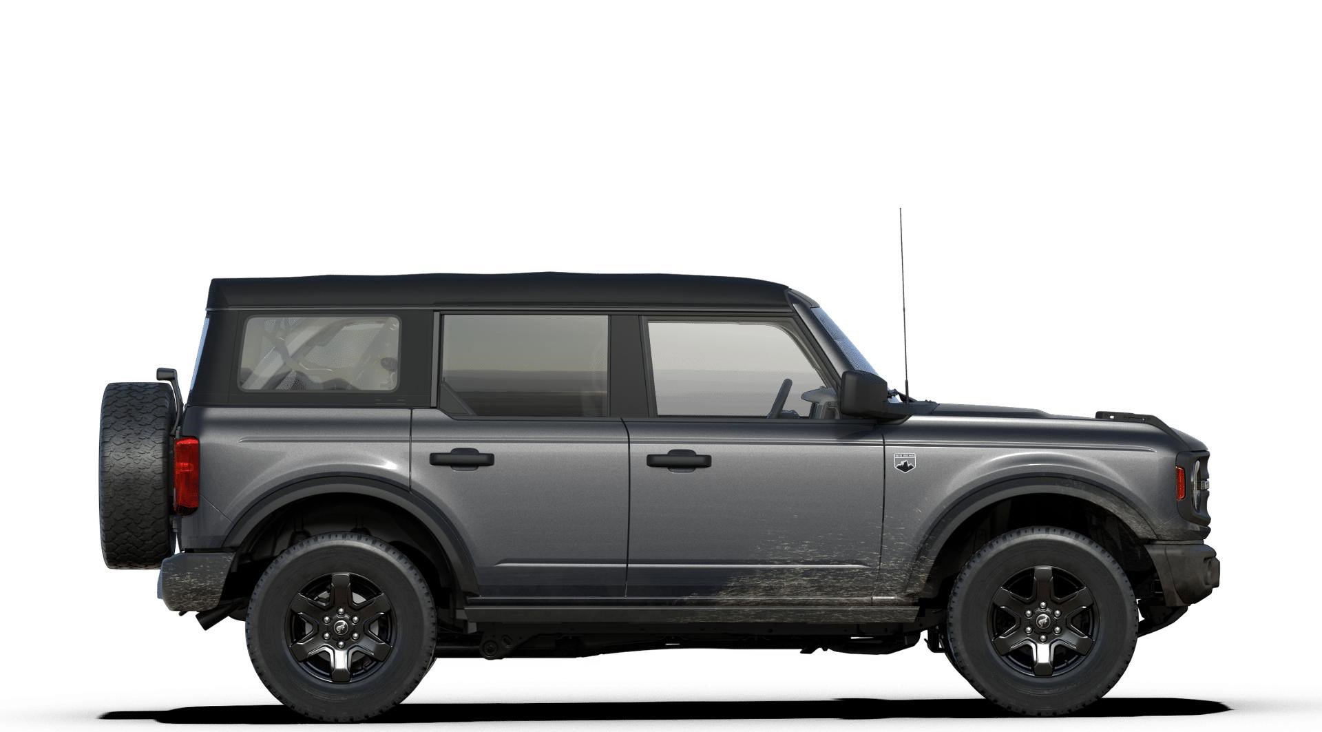 2025 Ford Bronco Big Bend photo 5