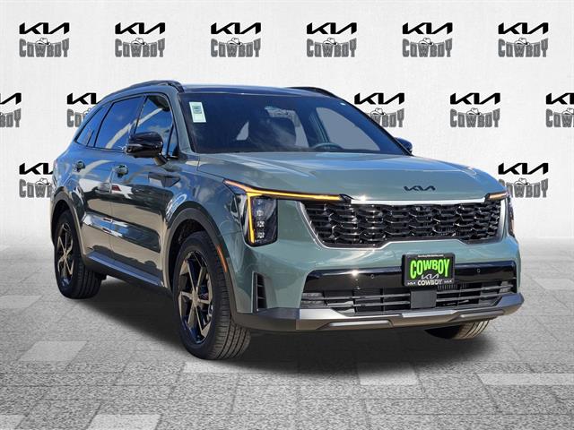 2026 Kia Sorento SX Prestige Hybrid's photo