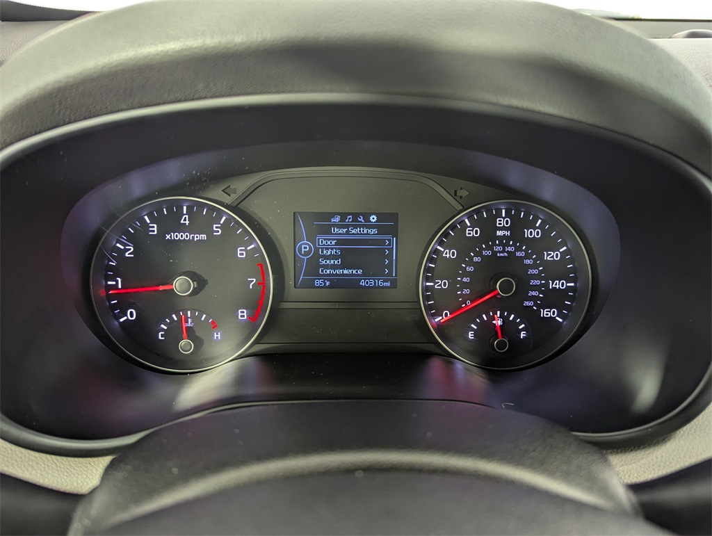 2017 Kia Sportage LX photo 31