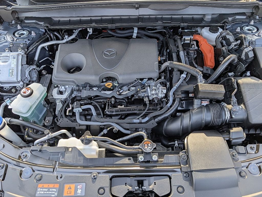 2025 Mazda CX-50 Premium Plus photo 14
