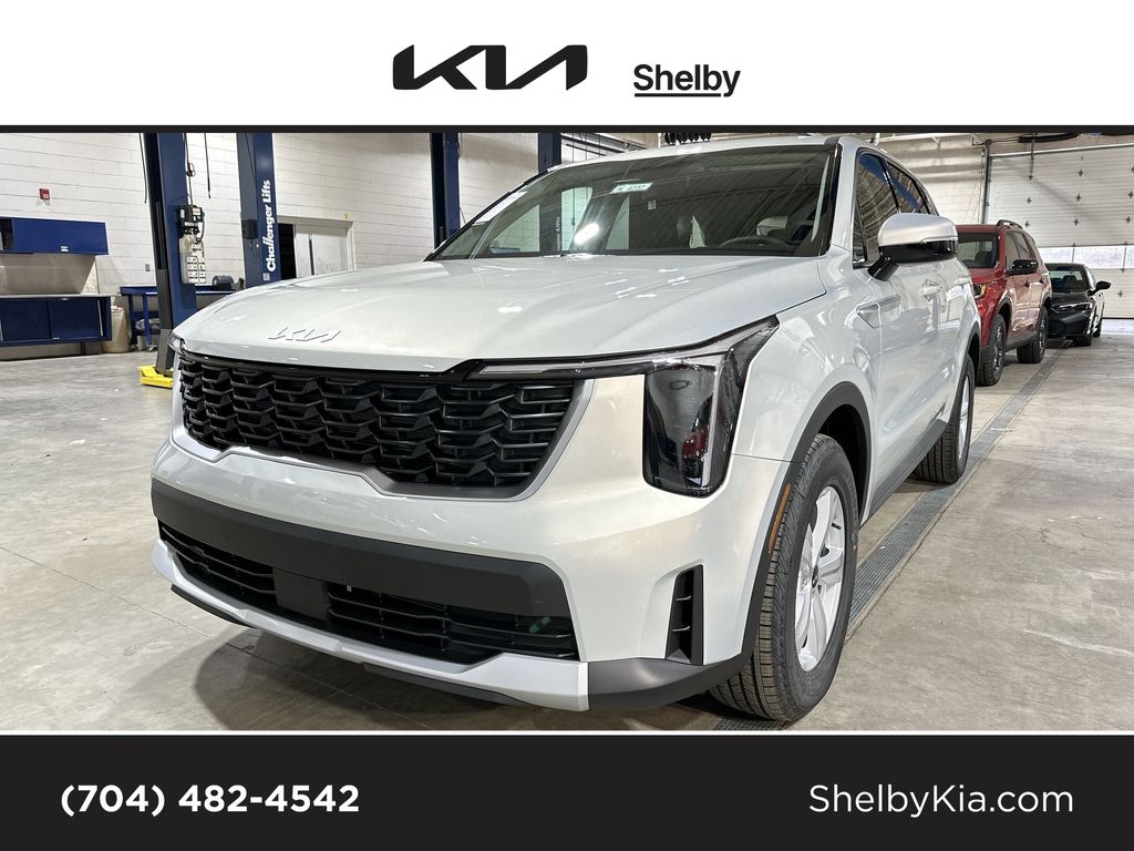 2026 Kia Sorento LX's photo